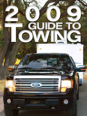 Trailer Life Towing Guide 2009
