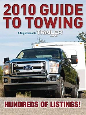 Trailer Life Towing Guide 2010