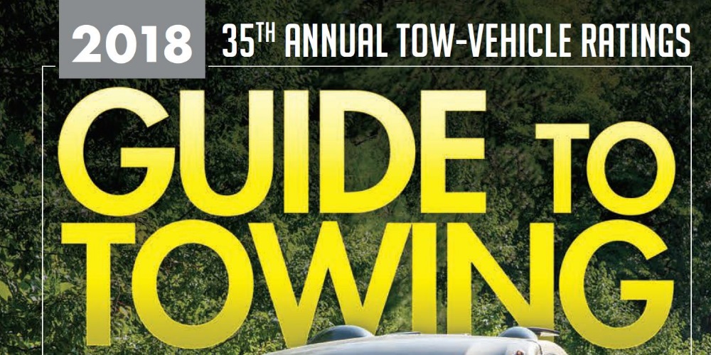 Trailer Life Towing Guide 2018